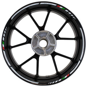 Rimstriping SpecialGP Aprilia Dorsoduro 750