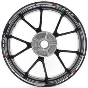 Rimstriping SpecialGP Aprilia Shiver 750