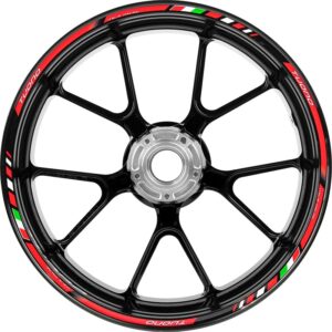 Rimstriping SpecialGP Aprilia Tuono