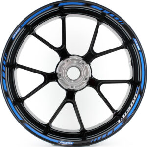 Rimstriping SpecialGP BMW R1200R <2014