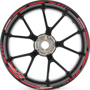 Rimstriping SpecialGP BMW S1000XR