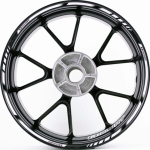 Rimstriping SpecialGP BMW R1200RT