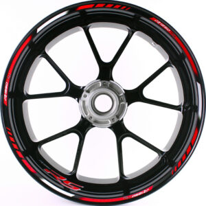 Rimstriping SpecialGP BMW R1250RS