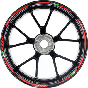 Rimstriping SpecialGP Ducati Diavel