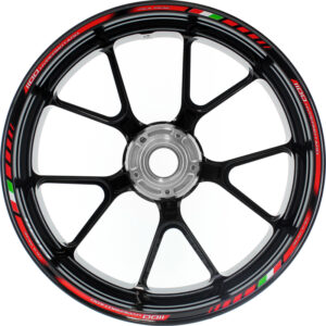 Rimstriping SpecialGP Ducati Hypermotard 1100