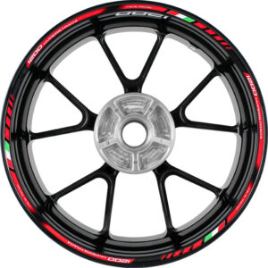 Rimstriping SpecialGP Ducati Hyperstrada 1200