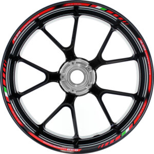 Rimstriping SpecialGP Ducati Hyperstrada 939