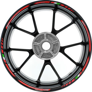 Rimstriping SpecialGP Ducati Hyperstrada 821
