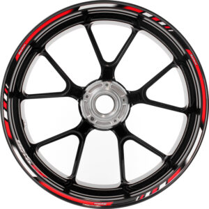 Rimstriping SpecialGP Suzuki GSX-R 1300 Hayabusa voor zwarte velgen