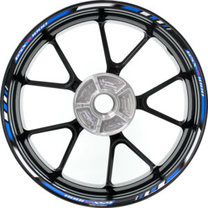 Rimstriping SpecialGP Suzuki GSX-R 1000