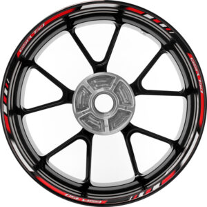 Rimstriping SpecialGP Suzuki GSR 750