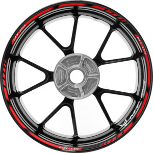 Rimstriping SpecialGP Yamaha MT-09