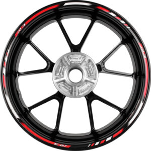 Rimstriping SpecialGP Yamaha YZF R3