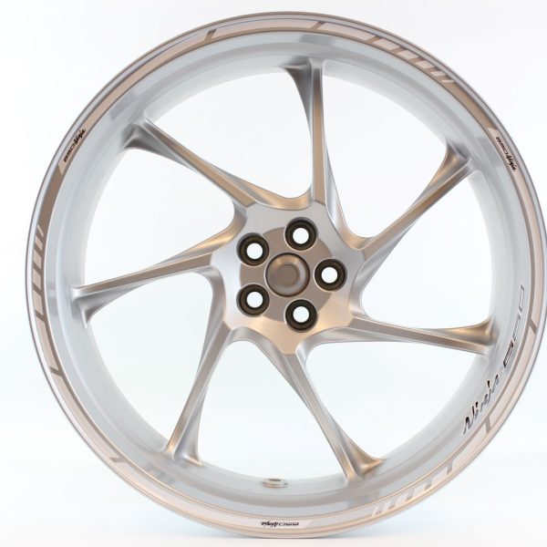 Rimstriping SpecialGP Kawasaki Ninja 650 voor overige velg kleuren (niet zwart)